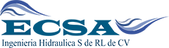 ECSA Ingeniería Hidráulica Zacatecas - Logotipo