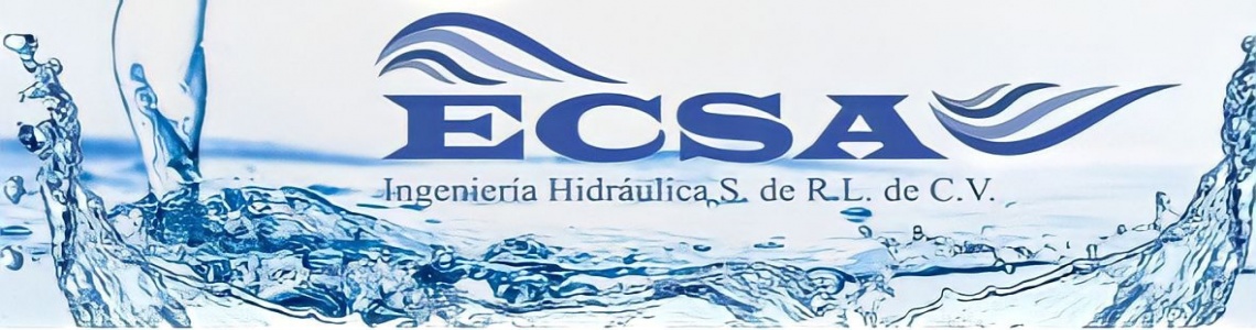 ECSA Ingeniería Hidráulica Zacatecas
