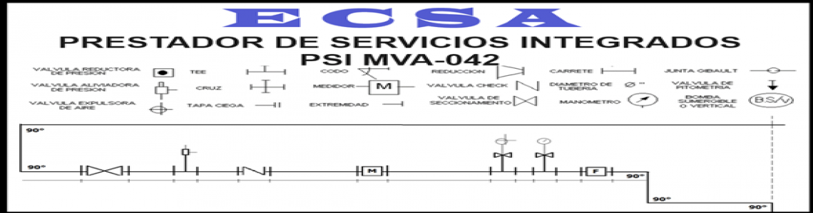 ECSA Ingeniería Hidráulica Zacatecas